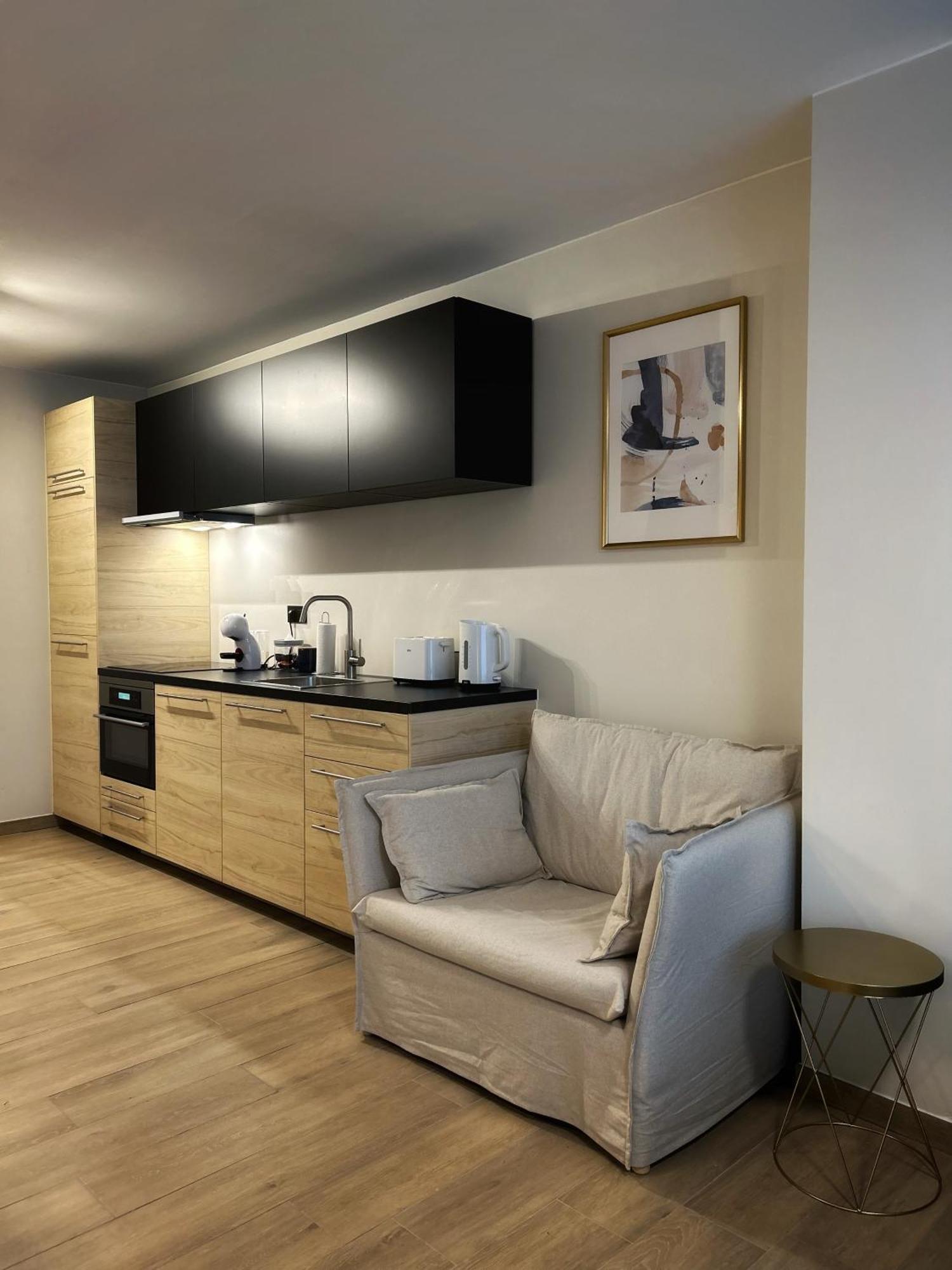 Suite Luxueuse Aux Guillemins Lieja Exterior foto